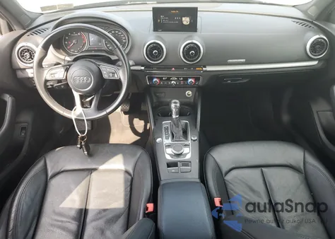 2019 Audi A3 Premium z USA, uszkodzony, nr VIN WAUBEGFF8K1020604